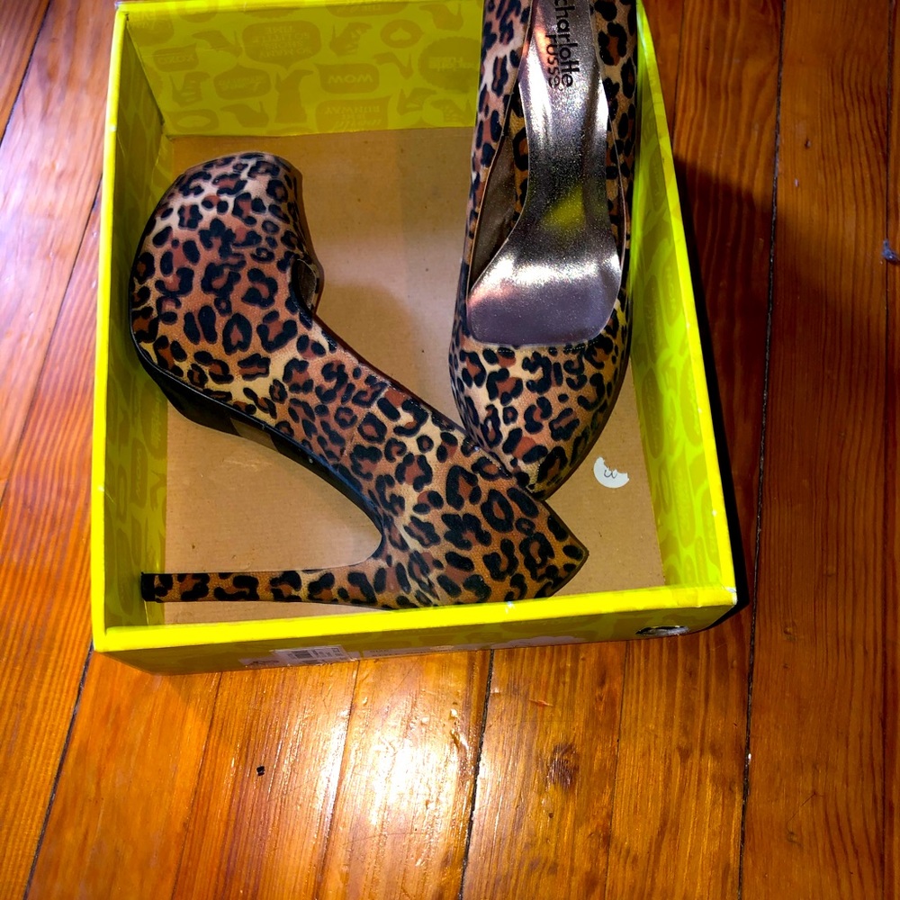 Charlotte Russe Stilettos